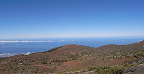 Bild von der Küste der Insel Teneriffa