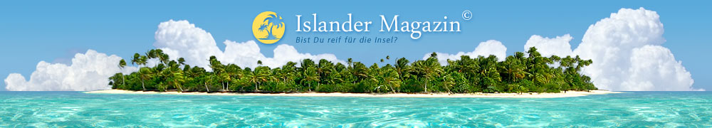 Islander Magazine Logo